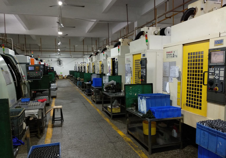 China Chengdu BeiJi Precision Machinery Co., Ltd. company profile