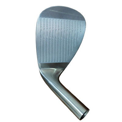 Electroplating Titanium Alloy Golf Clubs Golf Ball Head Customized Surface