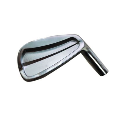 OEM CNC Milled Golf Irons Aluminium Golf Clubs 58-63 Lie