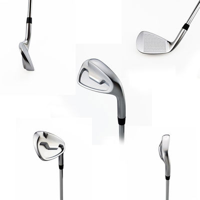 431 Stainless CNC Golf Clubs Machining Forged Aluminum Golf Clubs